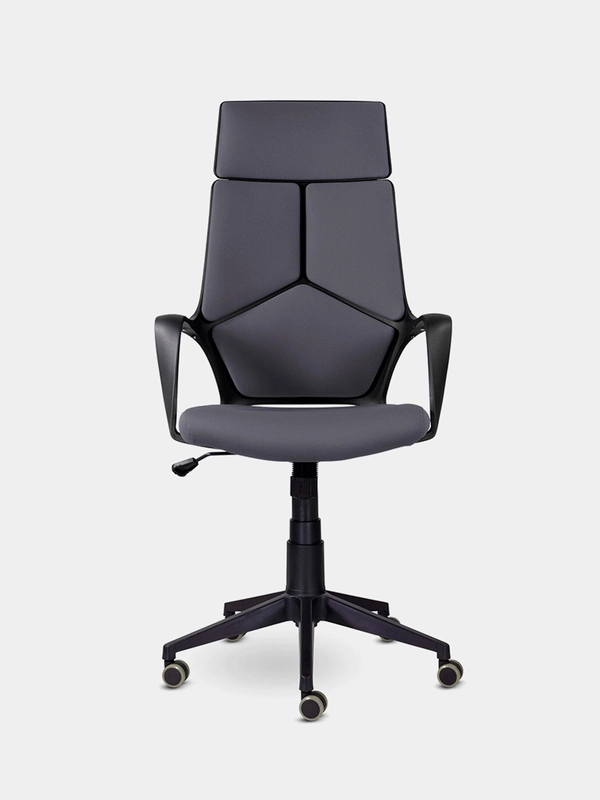 Кресло офисное BRABIX PREMIUM Prime EX-515, ткань, серое (N204), 532548