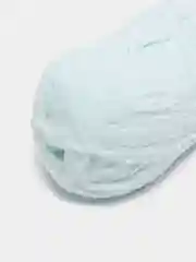 Мятный пряжа Alize Softy