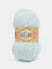 Мятный пряжа Alize Softy