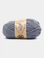 Серый пряжа Alize Softy