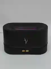 Ароматический диффузор-увлажнитель, с LED подсветкой, 2 цвета
