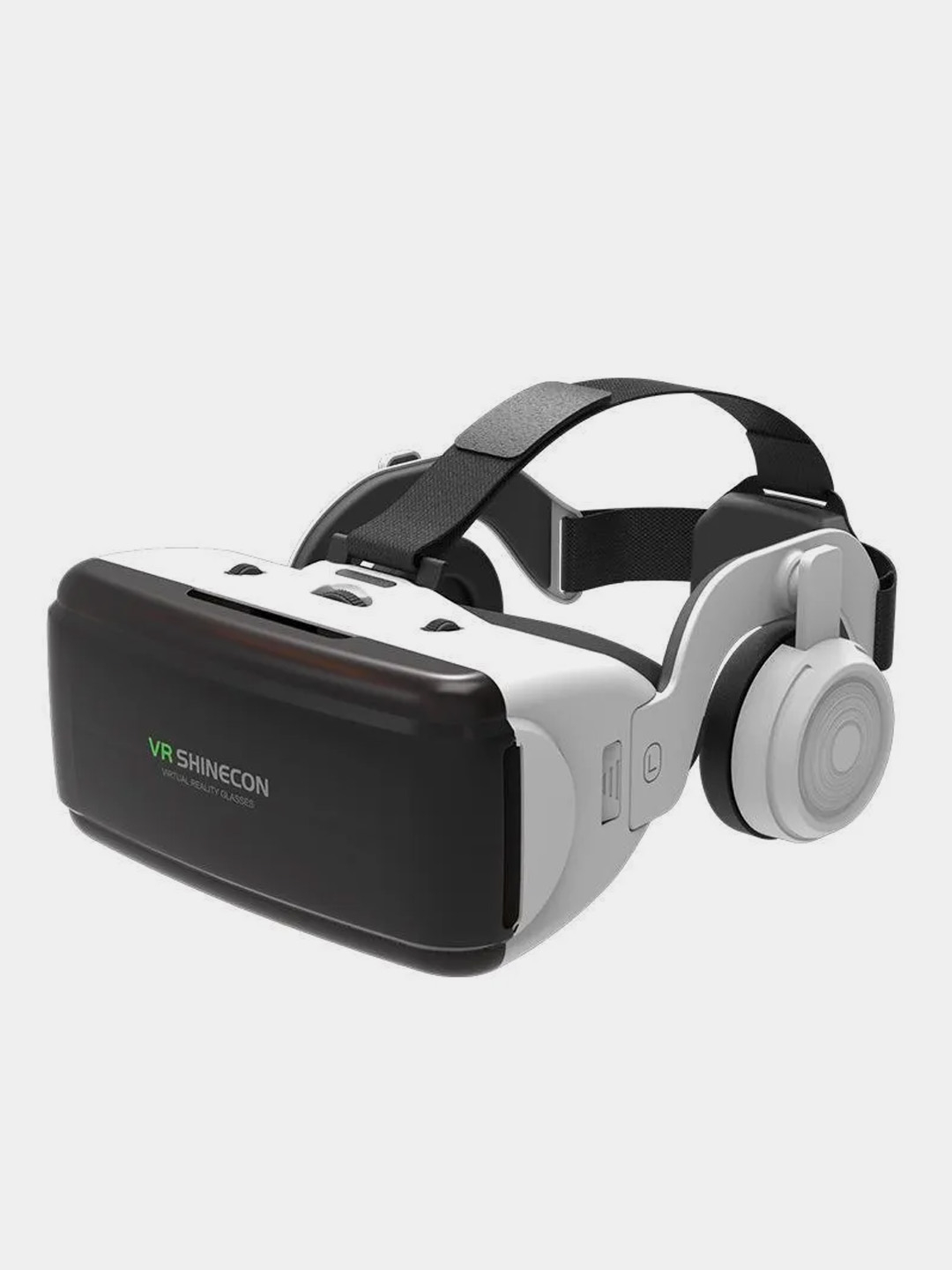 Очки виртуальной реальности VR Shinecon G06EB купить по цене 2231.55 ₽ в  интернет-магазине Магнит Маркет