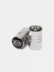 Красный колпачки для колес