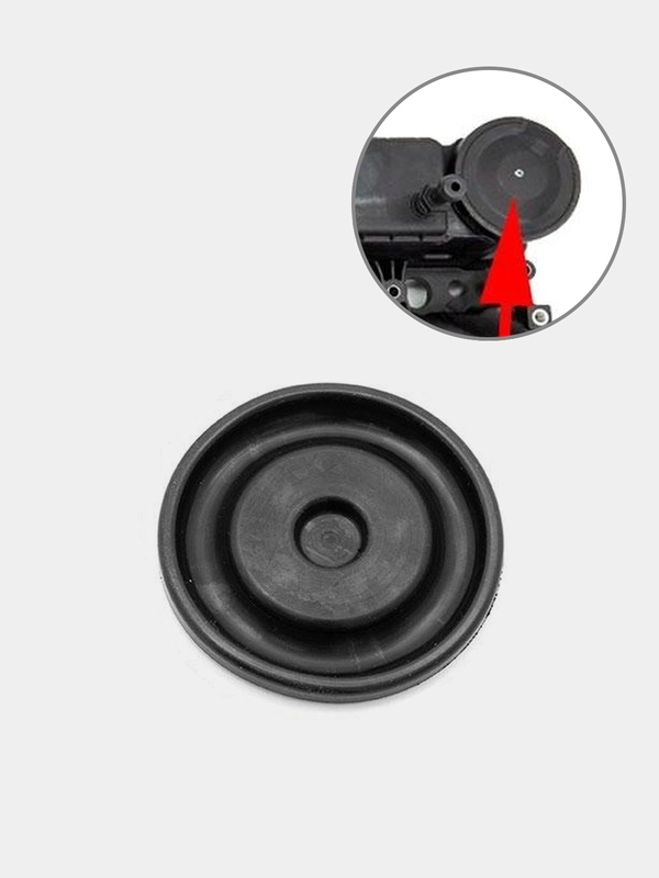 Мембрана клапанной крышки Hyundai/Kia 2.2 CRDI 224102F000, 224102F001