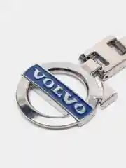 Лазурный брелоки с марками авто