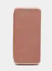 Оранжевый чехол книжка на Tecno Smart 7 HD/Spark GO 2023/Tecno POP 7/Pop 7 Pro/Infinix Smart 7