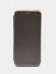 Белый чехол книжка на Tecno Smart 7 HD/Spark GO 2023/Tecno POP 7/Pop 7 Pro/Infinix Smart 7