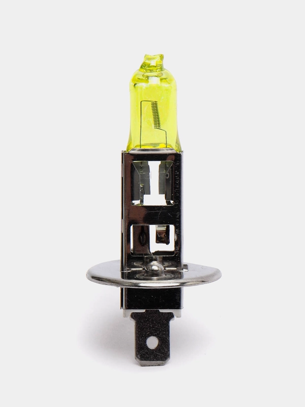 Лампа галогенная AVS ATLAS ANTI-FOG желтый H1.12V.55W (1 шт.)