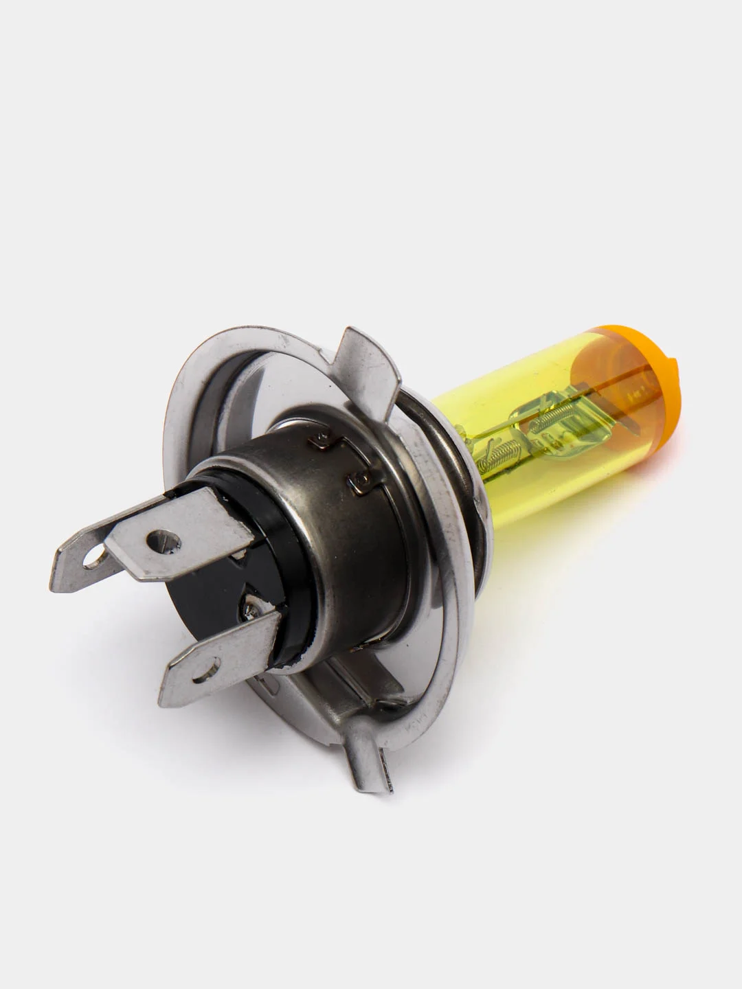Лампа галогенная AVS ATLAS ANTI-FOG желтый H4.12V.60/55W (1 шт.)