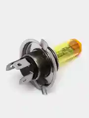 Лампа галогенная AVS ATLAS ANTI-FOG желтый H4.12V.60/55W (1 шт.)