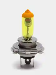 Лампа галогенная AVS ATLAS ANTI-FOG желтый H4.12V.60/55W (1 шт.)