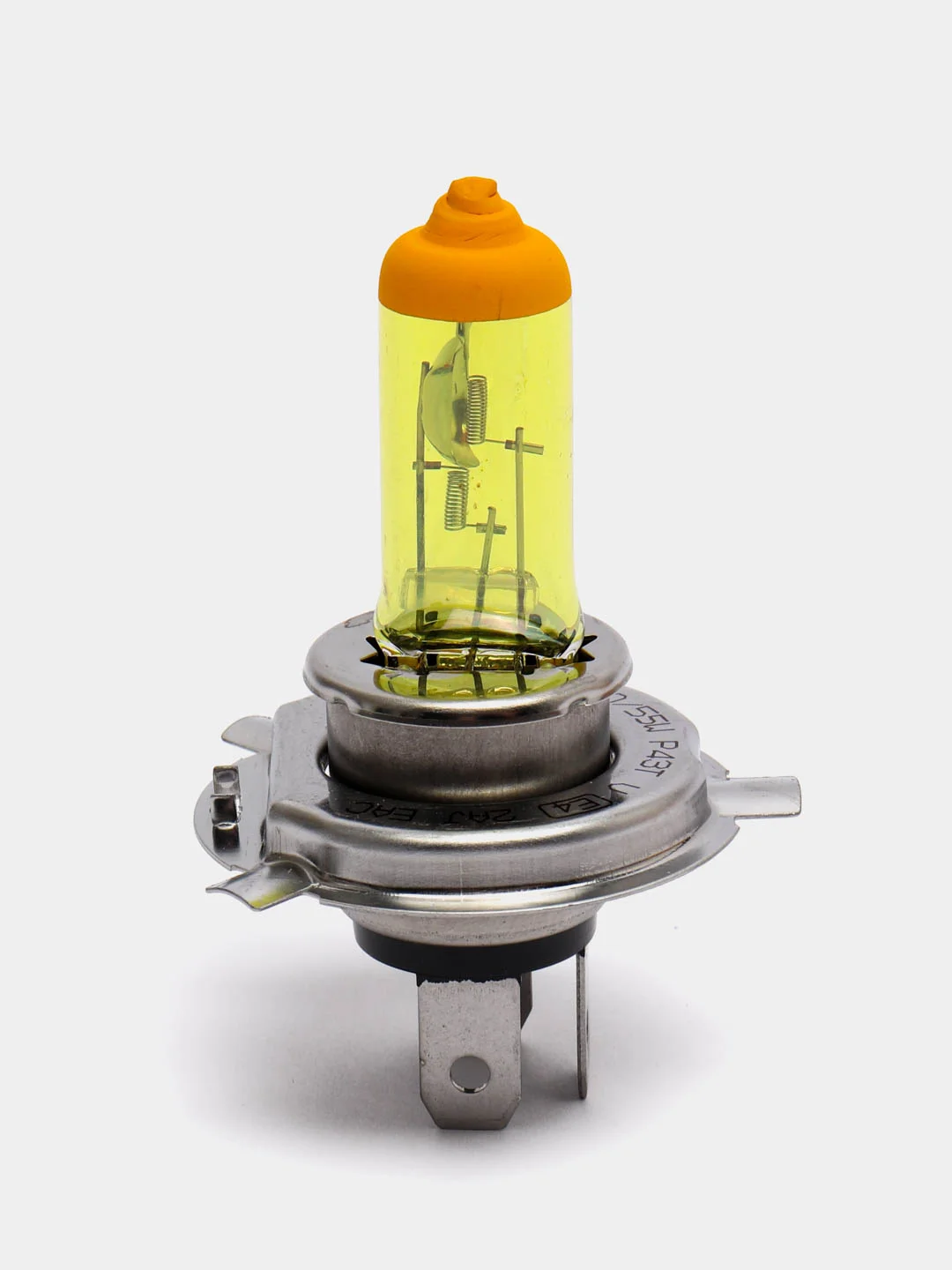 Лампа галогенная AVS ATLAS ANTI-FOG желтый H4.12V.60/55W (1 шт.)