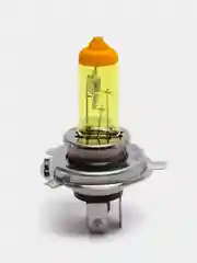 Лампа галогенная AVS ATLAS ANTI-FOG желтый H4.12V.60/55W (1 шт.)