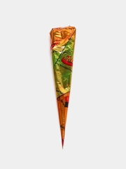 Хна коричневая Mirchi  в конусе, для мехенди и временных тату