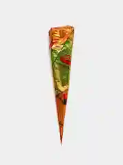 Хна коричневая Mirchi  в конусе, для мехенди и временных тату