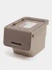 Бежевый ящик / контейнер для овощей СМАРТ 12л IDEA
