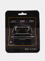 Черный напальчники для игр сенсорные