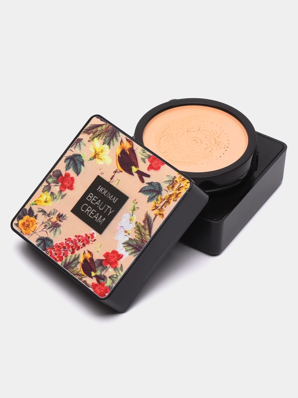 Тональный BB крем-кушон для лица Houmal Beauty cream