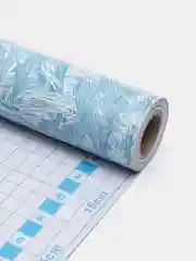 Ледяной самоклеящаяся пленка универсальная