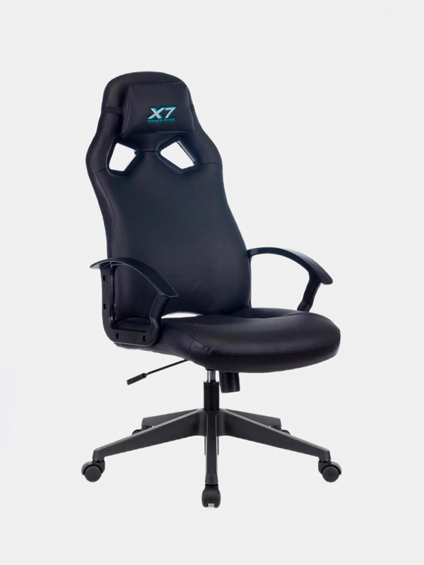 Компьютерное игровое геймерское кресло A4Tech X7 GG-1000B