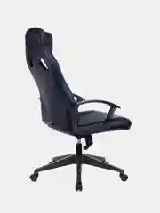 Черный компьютерное игровое геймерское кресло A4Tech X7 GG-1000B