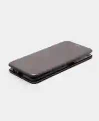 Прозрачный чехол книжка REALME C31 с кармашком