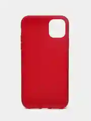 Багровый чехол iPhone 6/6S, 7/8/SE2020, 7 Plus/8 Plus, X/XS, XS Max, XR, 11/11 Pro/11 Pro Max