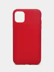 Багровый чехол iPhone 6/6S, 7/8/SE2020, 7 Plus/8 Plus, X/XS, XS Max, XR, 11/11 Pro/11 Pro Max