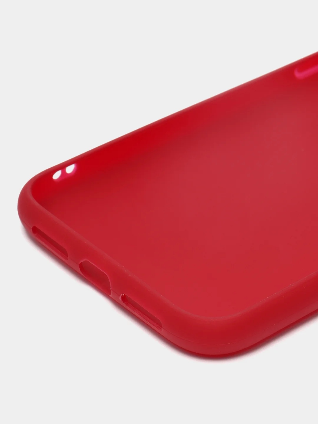 Багровый чехол iPhone 6/6S, 7/8/SE2020, 7 Plus/8 Plus, X/XS, XS Max, XR, 11/11 Pro/11 Pro Max