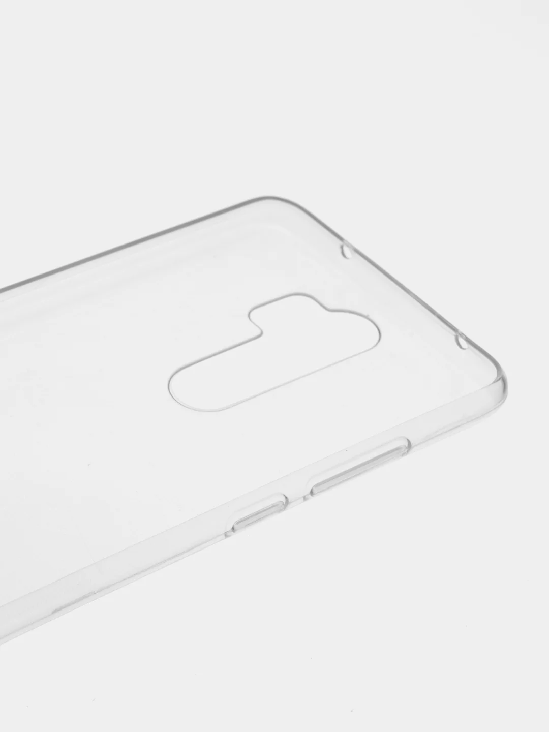 Чехол для Xiaomi Redmi 9A / 9, Note 8 / 8T / 8 Pro / 9 , силиконовый прозрачный