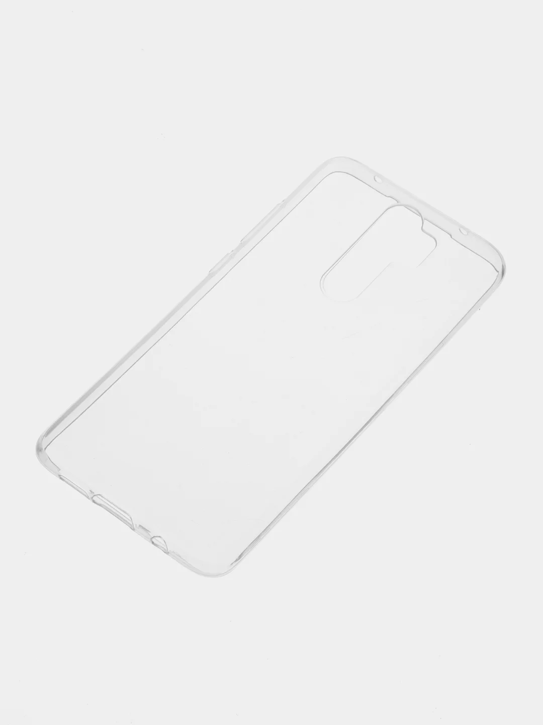 Чехол для Xiaomi Redmi 9A / 9, Note 8 / 8T / 8 Pro / 9 , силиконовый прозрачный