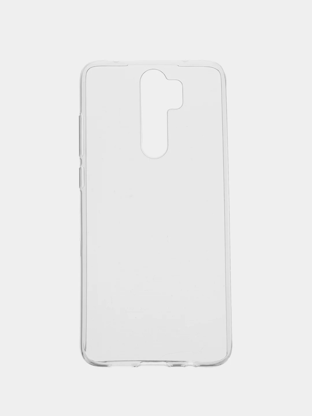Чехол для Xiaomi Redmi 9A / 9, Note 8 / 8T / 8 Pro / 9 , силиконовый прозрачный
