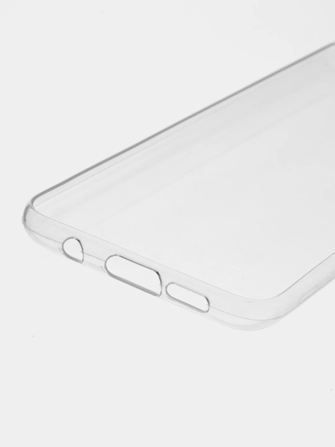 Чехол для Xiaomi Redmi 9A / 9, Note 8 / 8T / 8 Pro / 9 , силиконовый прозрачный