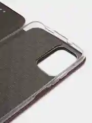 Пурпурный чехол-книжка Xiaomi Redmi Note 10 / Redmi Note 10S / Poco M5s, Сяоми Редми Нот 10, 10С