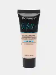 Кремовый farres cosmetics тональный крем Matte
