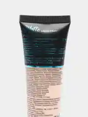Бежевый farres cosmetics тональный крем Matte