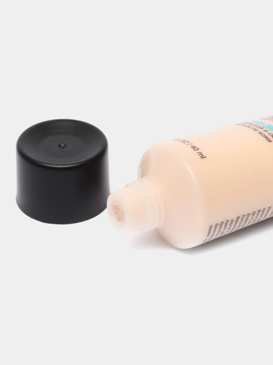 Бежевый farres cosmetics тональный крем Matte