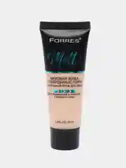 Бежевый farres cosmetics тональный крем Matte