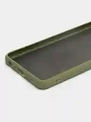 Зелёный хаки чехол Samsung Galaxy A51 A71 A50 A12 A52 A72 A22 S21 A13 S20 FE A33 A53 A73 S8 S10 A42