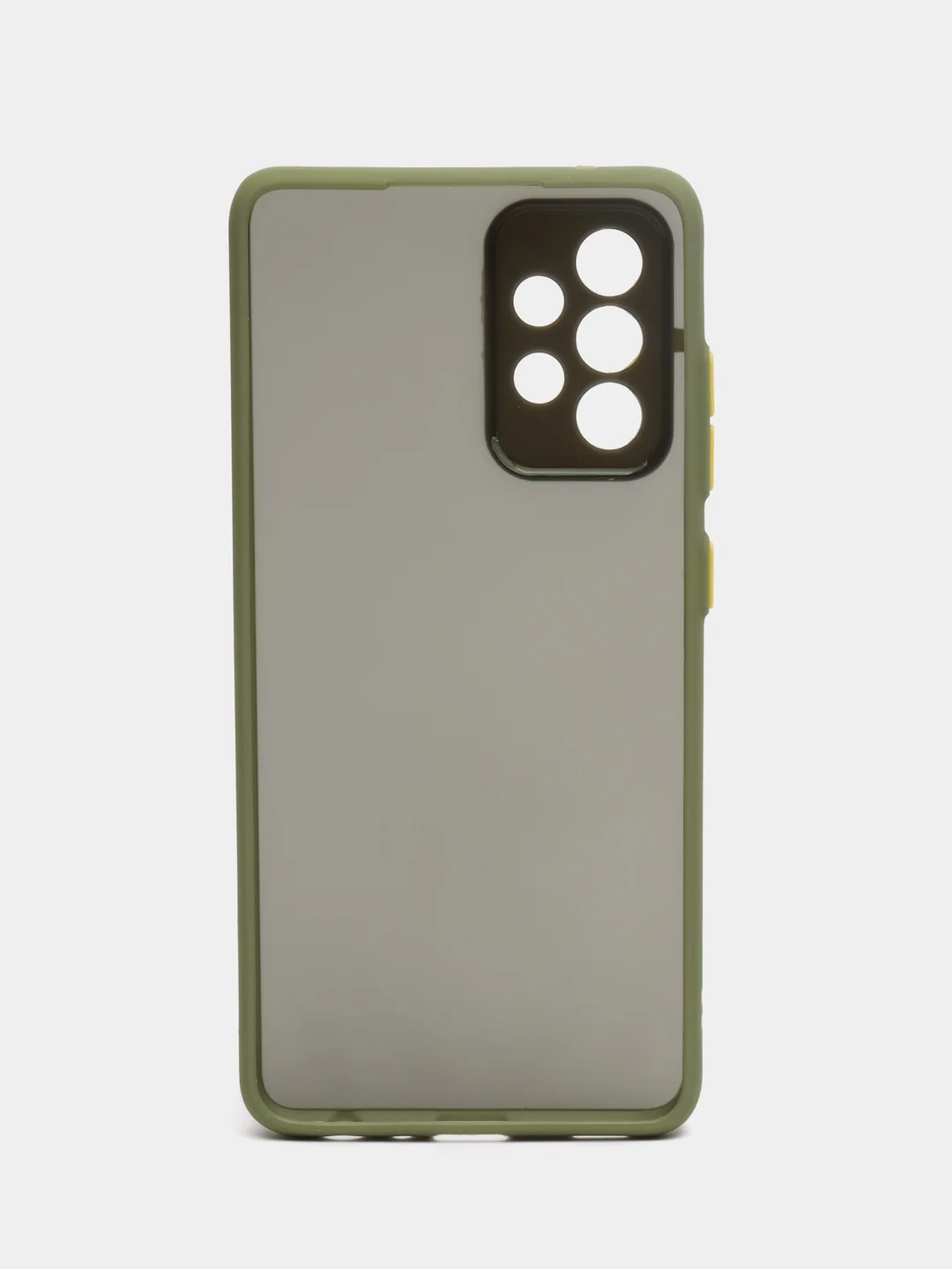 Зелёный хаки чехол Samsung Galaxy A51 A71 A50 A12 A52 A72 A22 S21 A13 S20 FE A33 A53 A73 S8 S10 A42