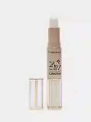 Кремовый farres cosmetics хайлайтер для лица, 2 в 1, Ulluminator