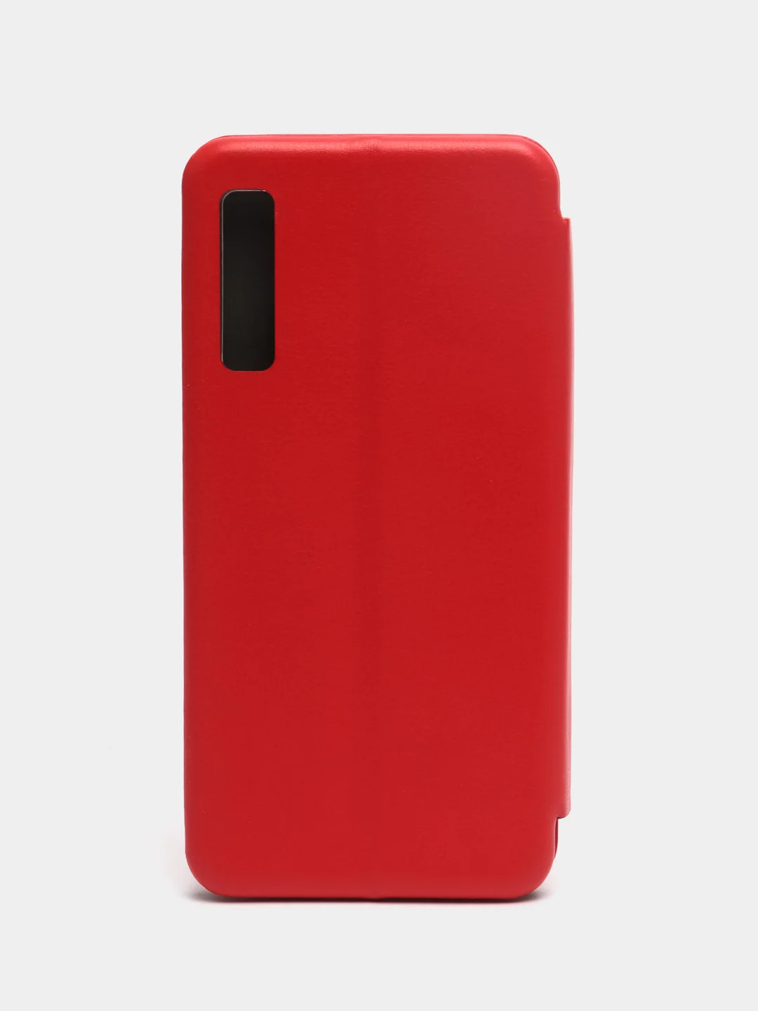 Золотой чехол-книжка на Samsung Galaxy A7 2018 (A750), Самсунг Галакси А7 2018 (А750)