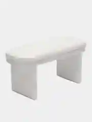 Подставка маникюрная для рук, белая
