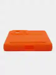 Оранжевый чехол для Xiaomi 11T / 11T Pro / Сяоми 11Т / 11Т Про, с карманом для карт