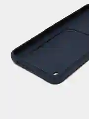 Морской чехол Realme C21Y Realme C25Y Реалми С21у С25у с карманом для карт, прозрачный