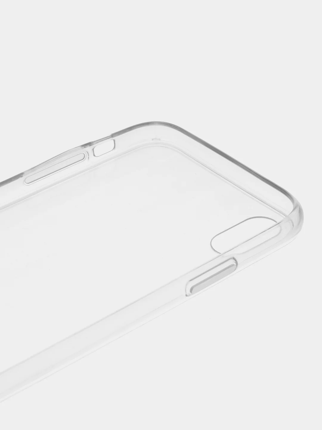 Чехол с бликами прозрачный iPhone Айфон 6s, 7, 8 Plus, SE, 20, X, XS, XR, 11 Pro Max, 12 Mini, 13, 14