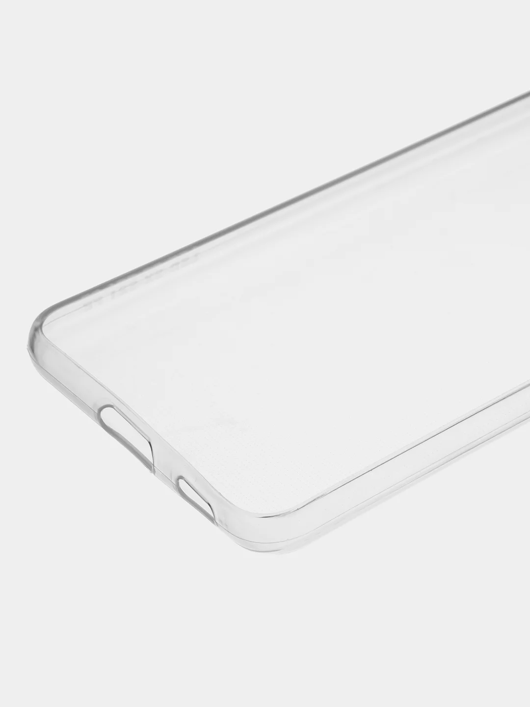 Чехол прозрачный силиконовый для Samsung S21 / S21 Plus / S21 Ultra / S21 FE