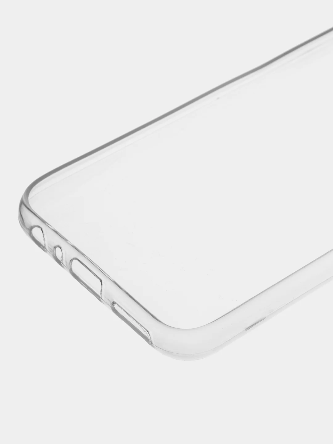 Чехол для Xiaomi Redmi 9A / 9, Note 8 / 8T / 8 Pro / 9 , силиконовый прозрачный