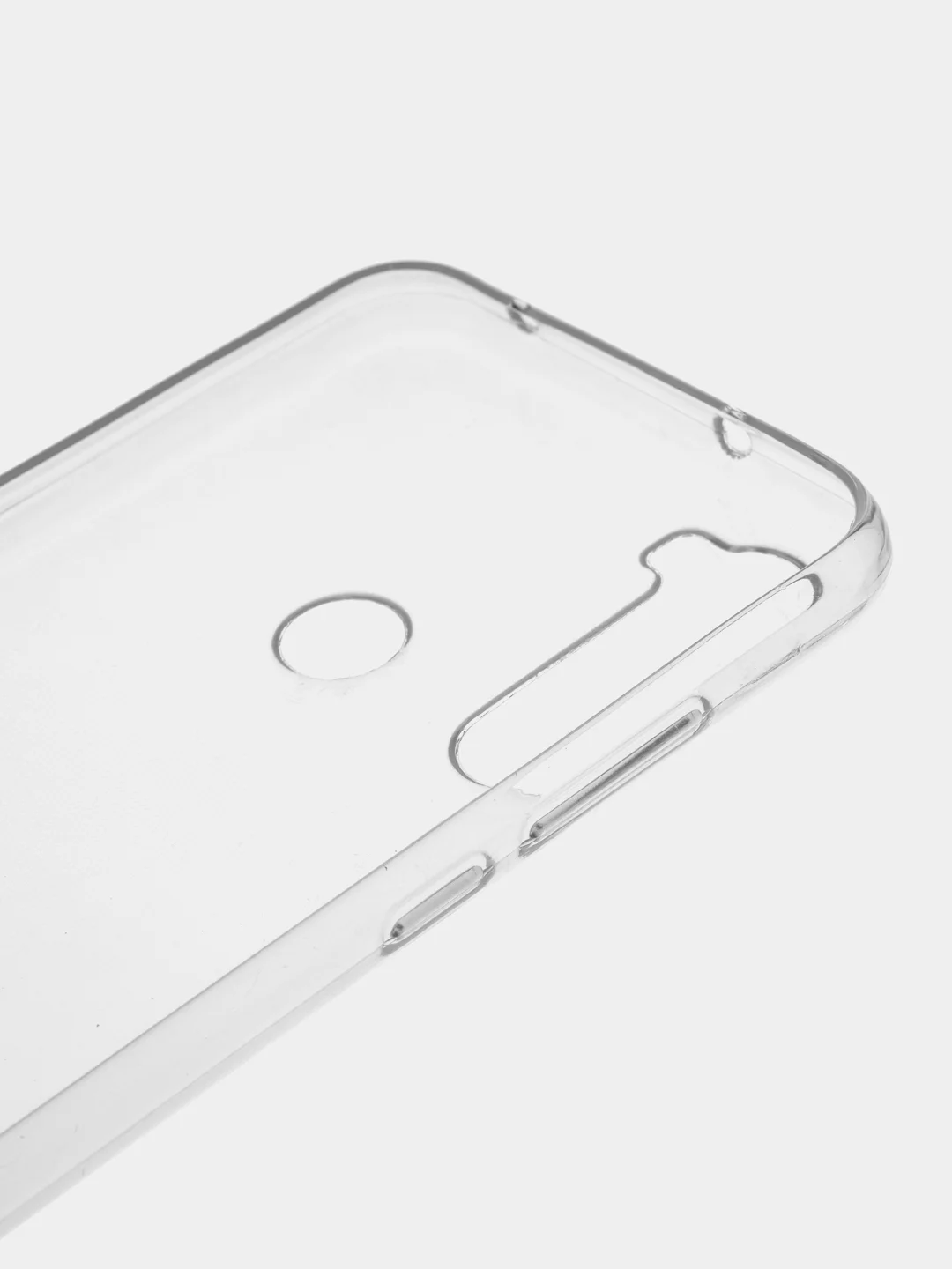 Чехол для Xiaomi Redmi 9A / 9, Note 8 / 8T / 8 Pro / 9 , силиконовый прозрачный