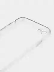 Чехол с бликами прозрачный iPhone Айфон 6s, 7, 8 Plus, SE, 20, X, XS, XR, 11 Pro Max, 12 Mini, 13, 14